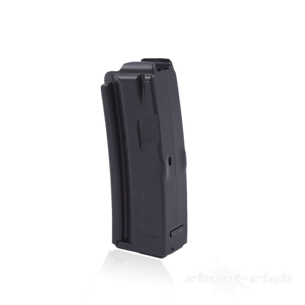 Heckler und Koch Magazin 10 Schuss 9mm Luger fr SP5, SP5K, MP5 Bild 3