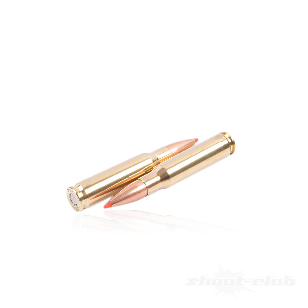 Copper & Brass Magnete 2er Pack Kaliber .308Win Red Spark Bild 2
