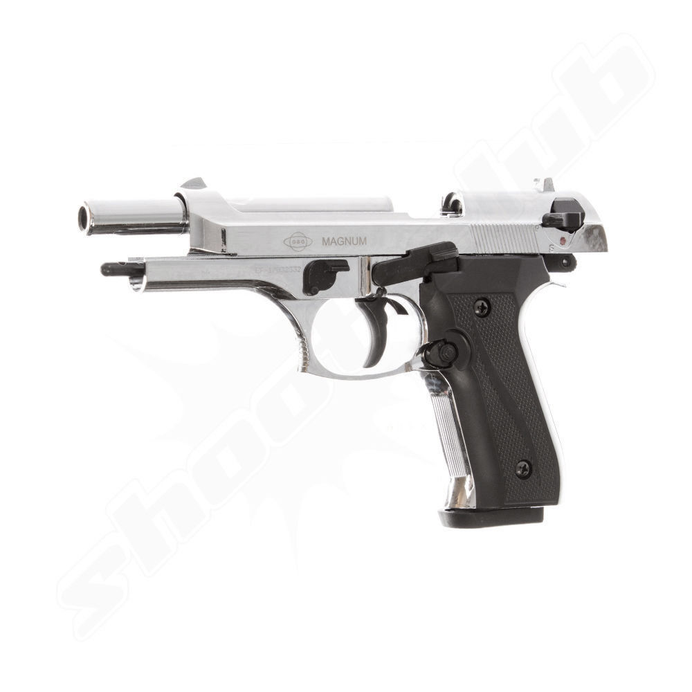 Ekol Firat Magnum vernickelt Schreckschusspistole 9mm Bild 3