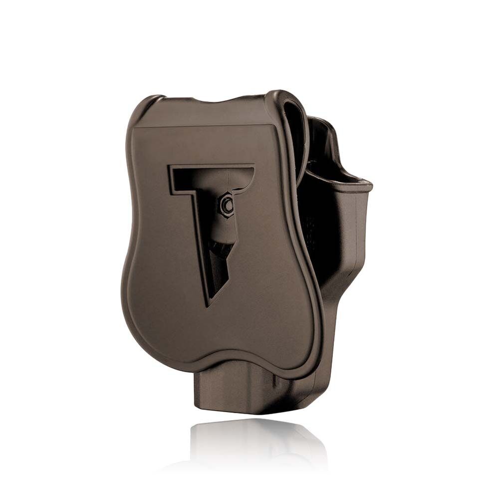 Cytac R-Defender Paddle Holster Gen 3 Tan fr Heckler & Koch USP, USP Compact, SFP9 Bild 3