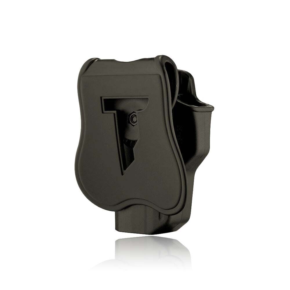 Cytac R-Defender Paddle Holster Gen 3 OD-Green fr Heckler & Koch USP, USP Compact, SFP9 Bild 3