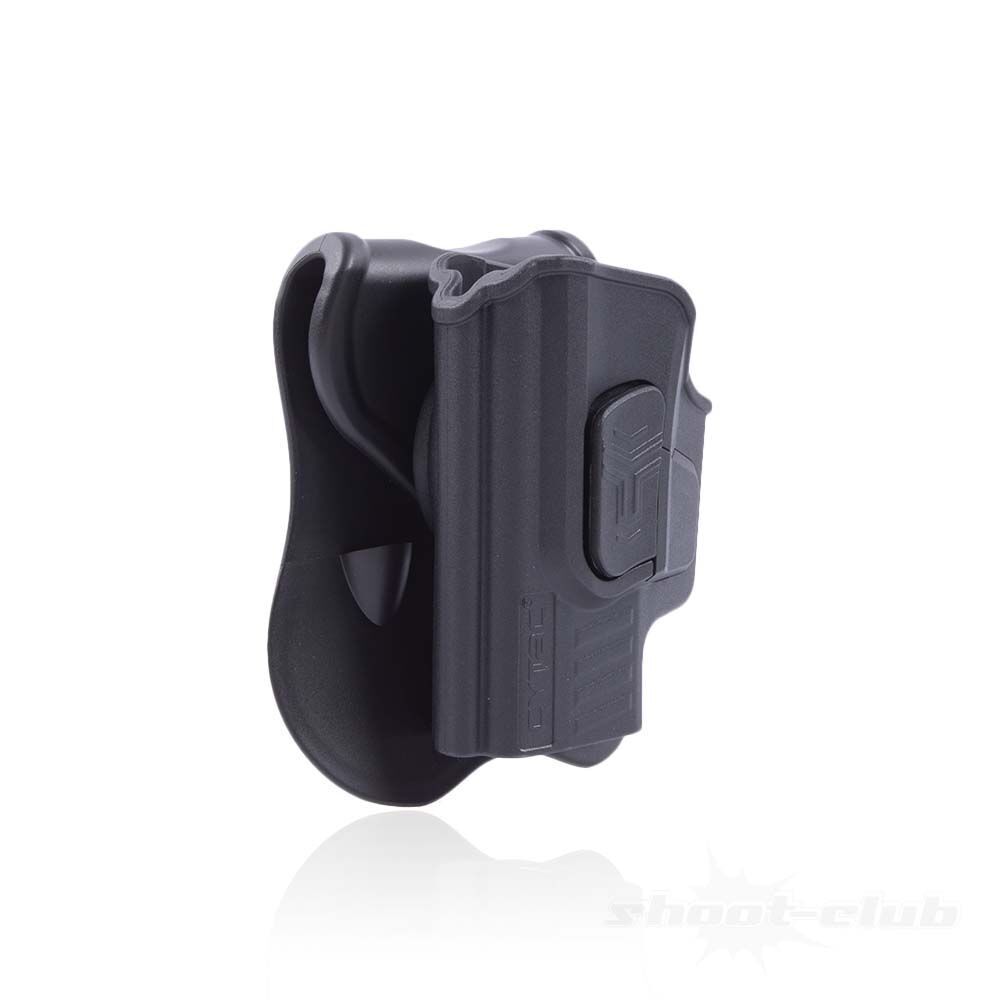 Cytac R-Defender Paddle Holster Gen 3 Links SIG Sauer P365 Bild 4