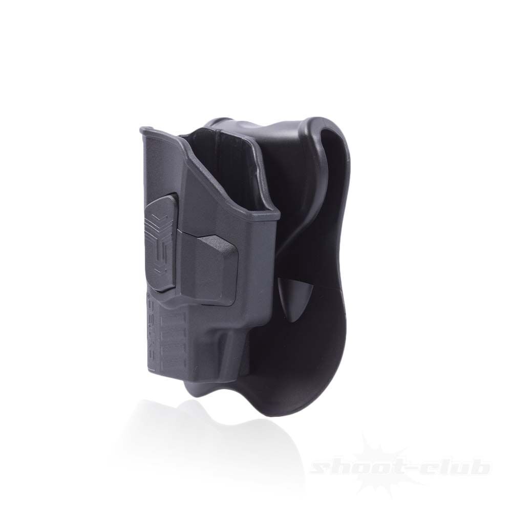 Cytac R-Defender Paddle Holster Gen 3 Links SIG Sauer P365 Bild 2