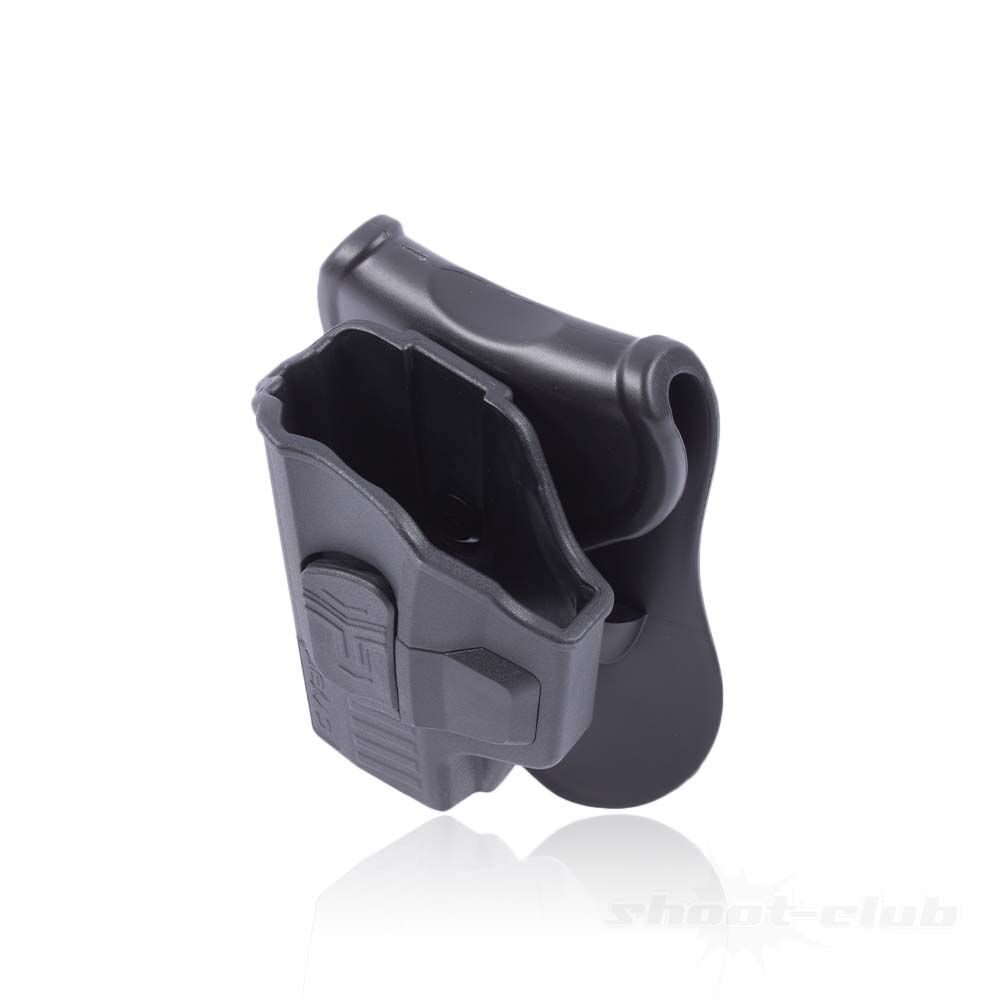 Cytac R-Defender Paddle Holster Gen 3 Links SIG Sauer P365 Bild 5