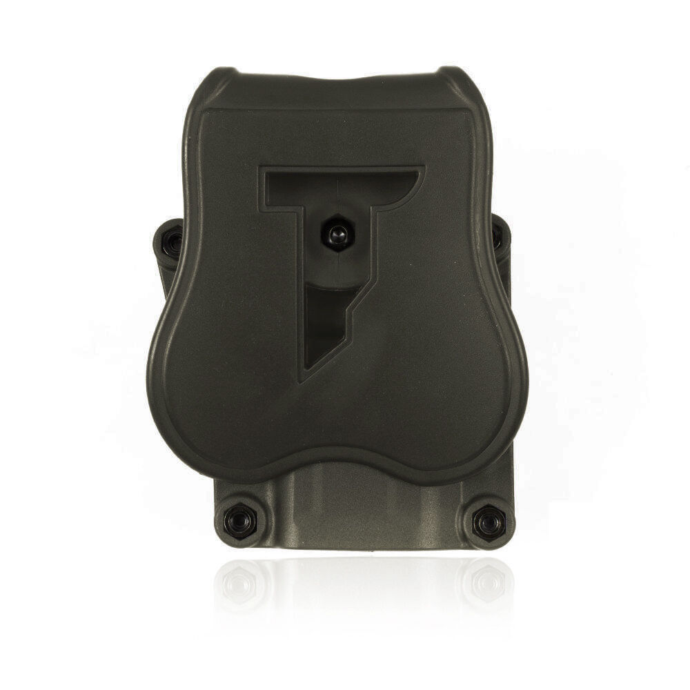 Cytac Mega-Fit Holster OD-Green fr ber 60 Pistolen - Links Bild 4