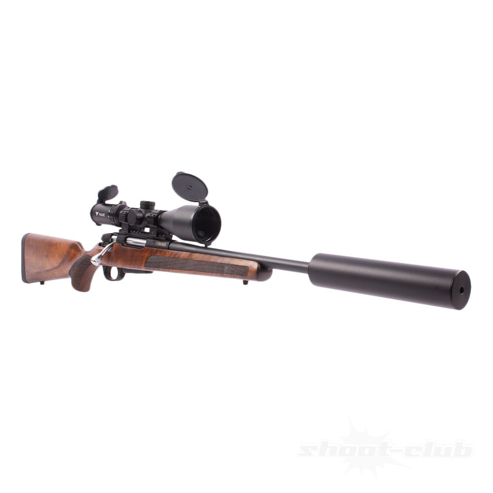 Brenner BR20 Repetierbchse .308Win mit Hawke 3-12x56 Bild 5