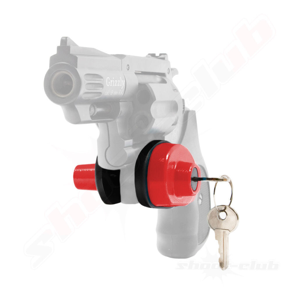 Umarex ProSecur Trigger Lock Abzugschloss mit Schlssel Bild 3