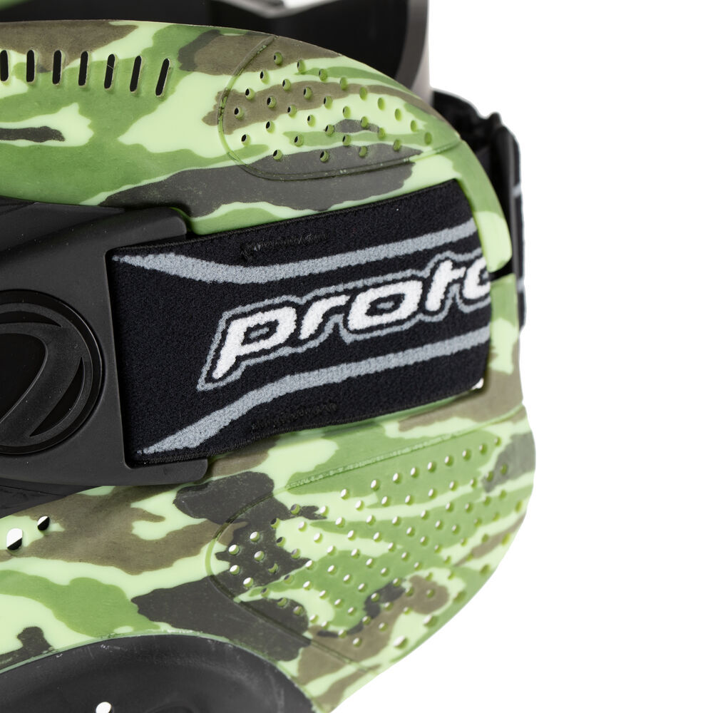 DYE Proto Switch FS Paintball / Airsoft Thermal Maske Camo Bild 4