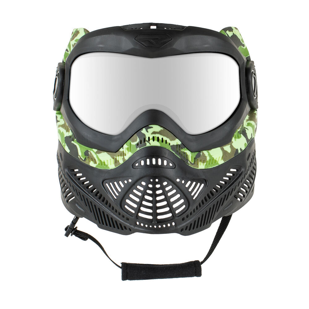 DYE Proto Switch FS Paintball / Airsoft Thermal Maske Camo Bild 3