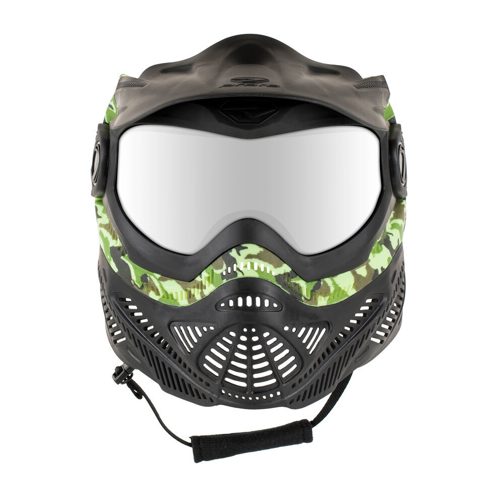 DYE Proto Switch FS Paintball / Airsoft Thermal Maske Camo Bild 5