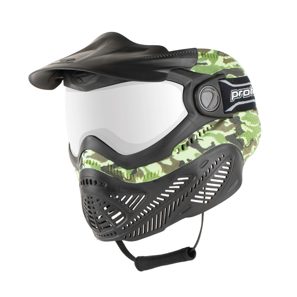 DYE Proto Switch FS Paintball / Airsoft Thermal Maske Camo Bild 2