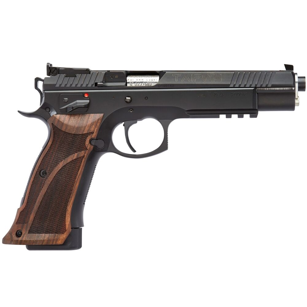 CZ Taipan Sport Pro Tuning 9mm Luger Bild 2