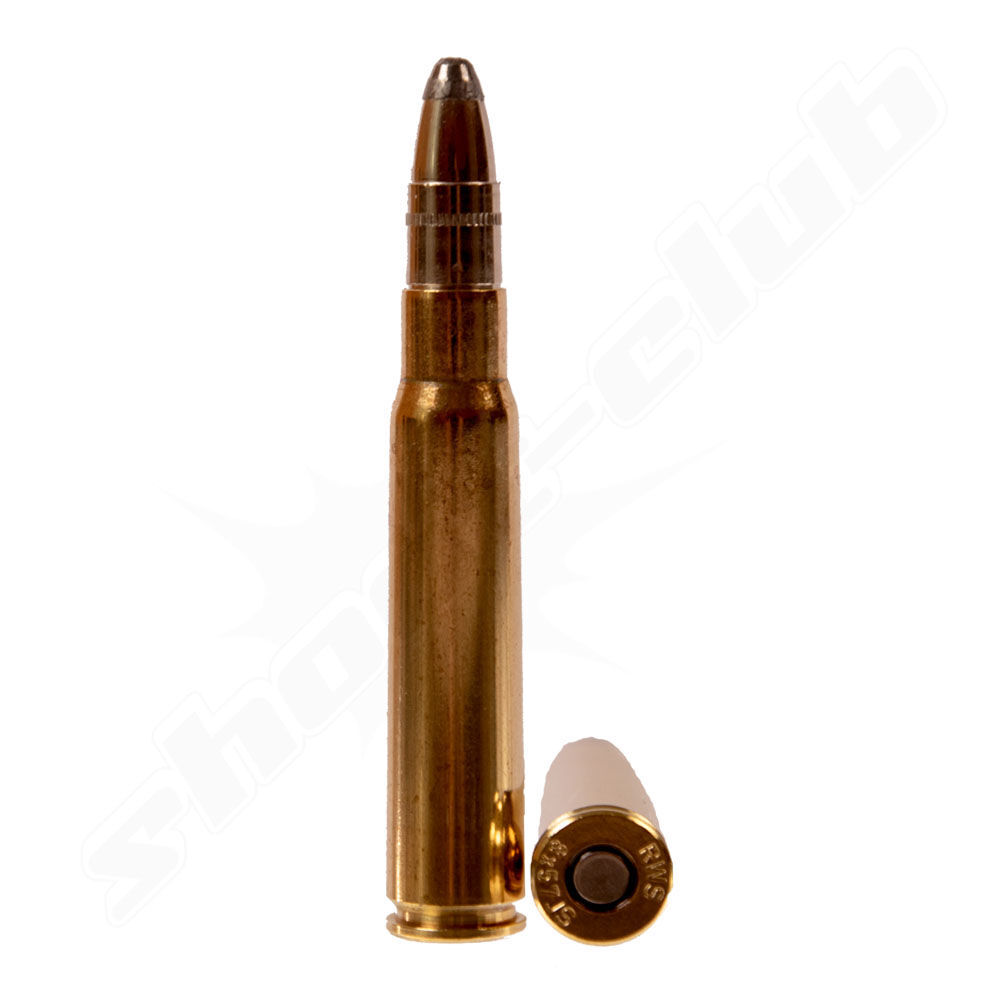 RWS 8x57 JS ID Classic Bchsenpatronen - 12,8g/ 198 gr - 20 Stk. Bild 2