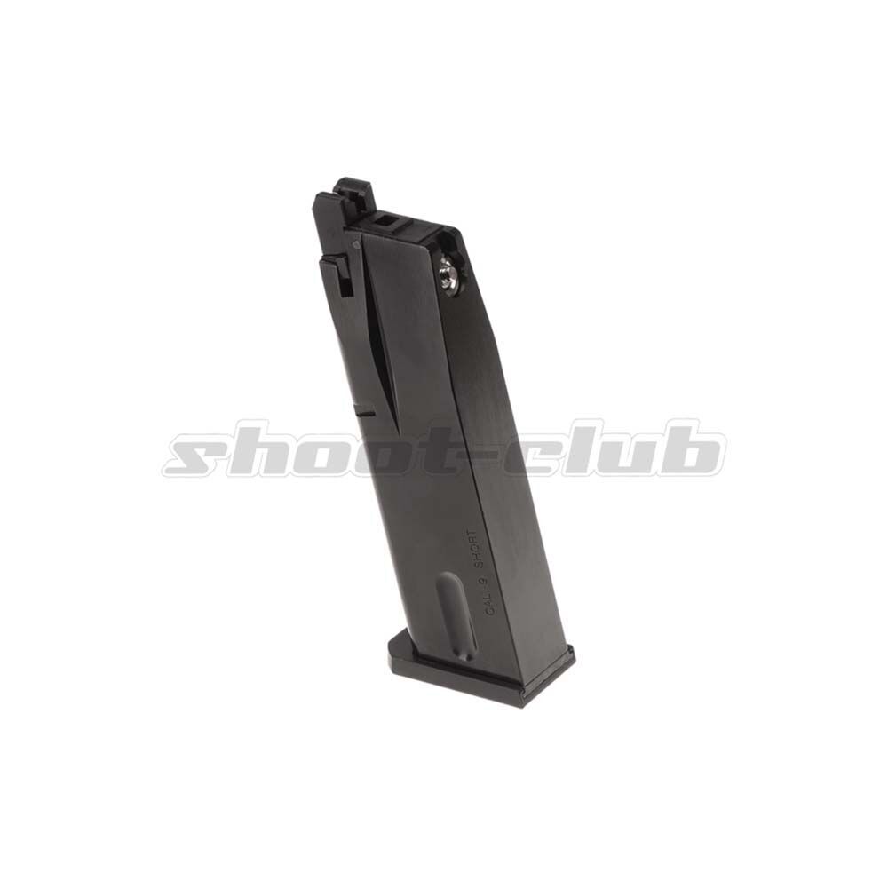 WE M84 Airsoft Magazin GBB Kaliber 6mm BB 25 Schuss Bild 2