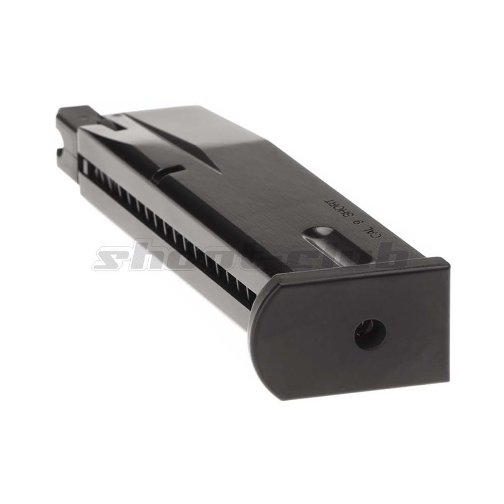 WE M84 Airsoft Magazin GBB Kaliber 6mm BB 25 Schuss Bild 3