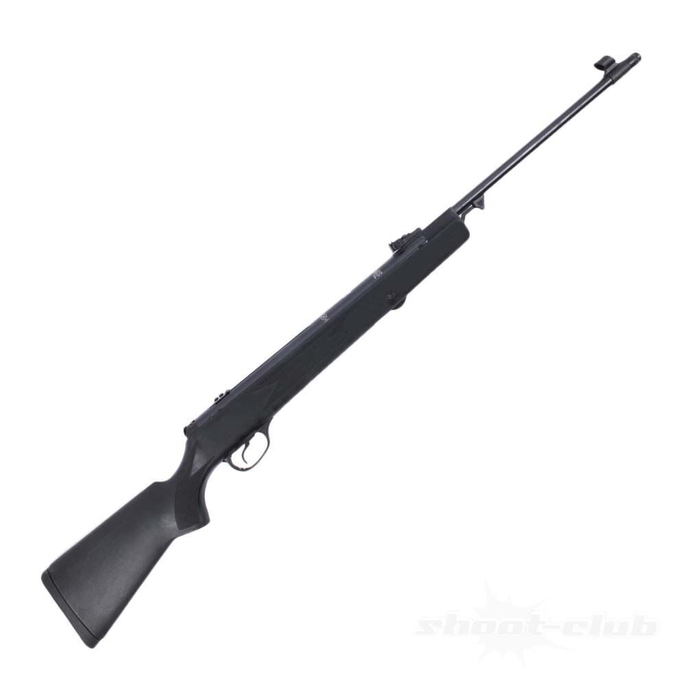 Mercury Criador Kipplauf Luftgewehr 4,5mm Diabolos Schwarz Bild 2
