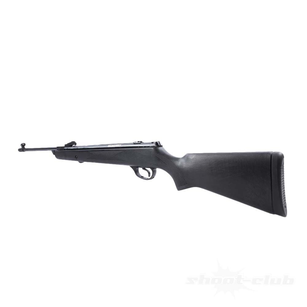 Mercury Criador Kipplauf Luftgewehr 4,5mm Diabolos Schwarz Bild 3