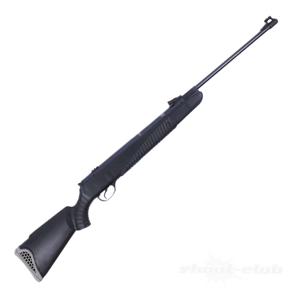 Mercury Modell 85 Kipplauf Luftgewehr 4,5mm Diabolos Schwarz Bild 2