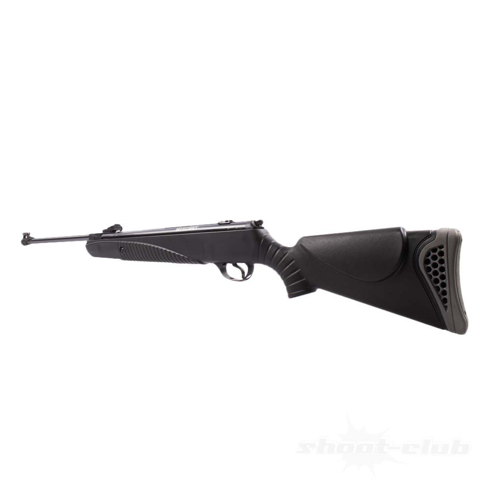 Mercury Modell 85 Kipplauf Luftgewehr 4,5mm Diabolos Schwarz Bild 3