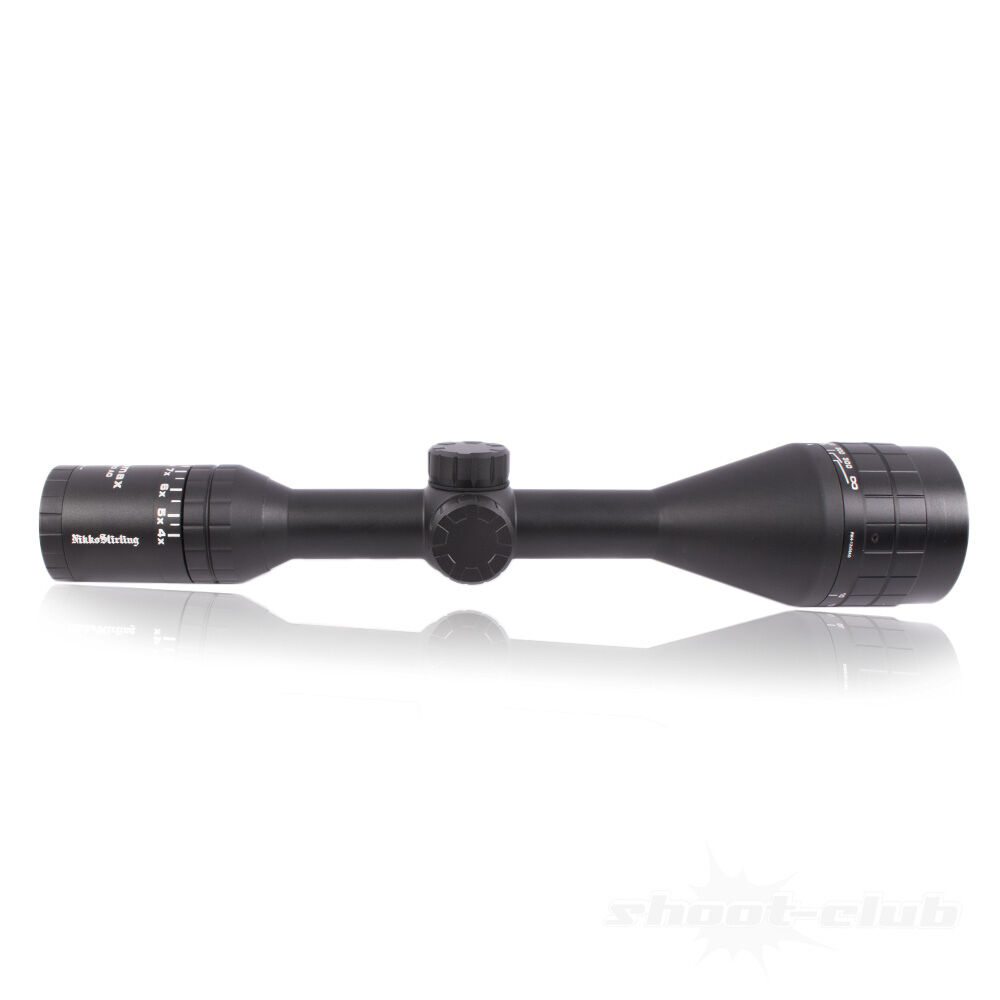 Nikko Stirling Zielfernrohr Panamax 4-12x50 Bild 4