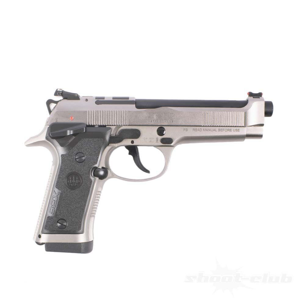 Beretta 92X Performance Defensive Pistole .9mm Luger Bild 2