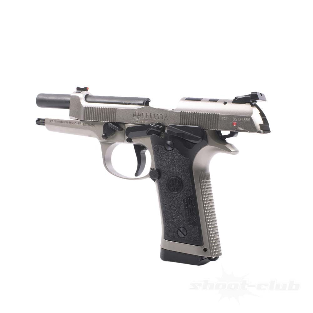 Beretta 92X Performance Defensive Pistole 9mm Luger Bild 3