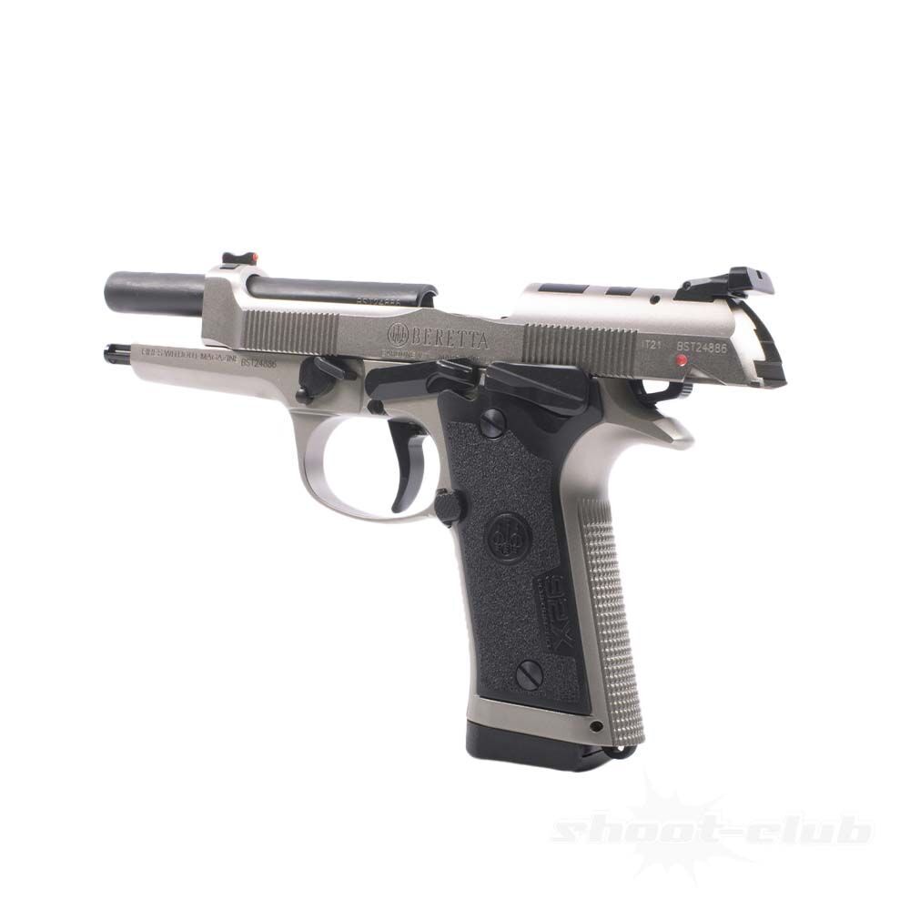 Beretta 92X Performance Defensive Pistole .9mm Luger Bild 3