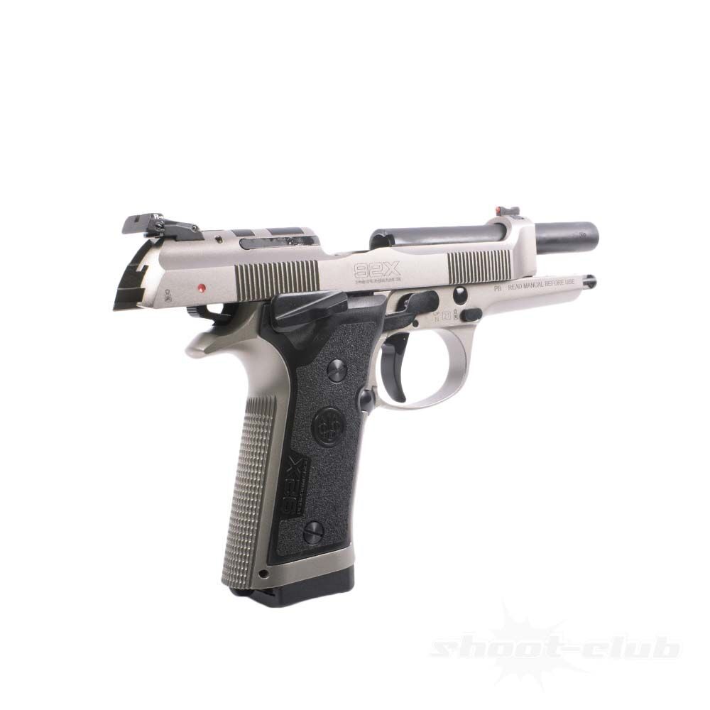 Beretta 92X Performance Defensive Pistole .9mm Luger Bild 4