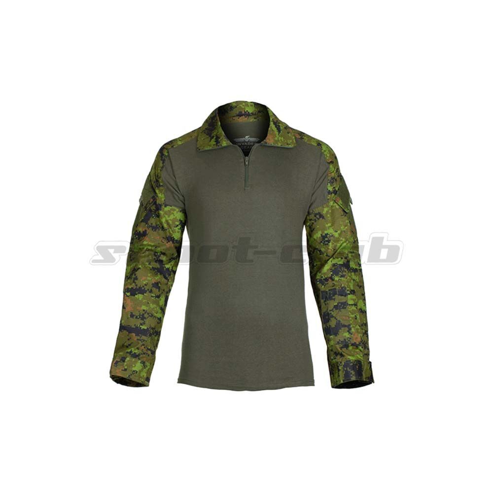 Invader Gear Combat Shirt XL CAD - Paintball- und Airsoftbekleidung Bild 3