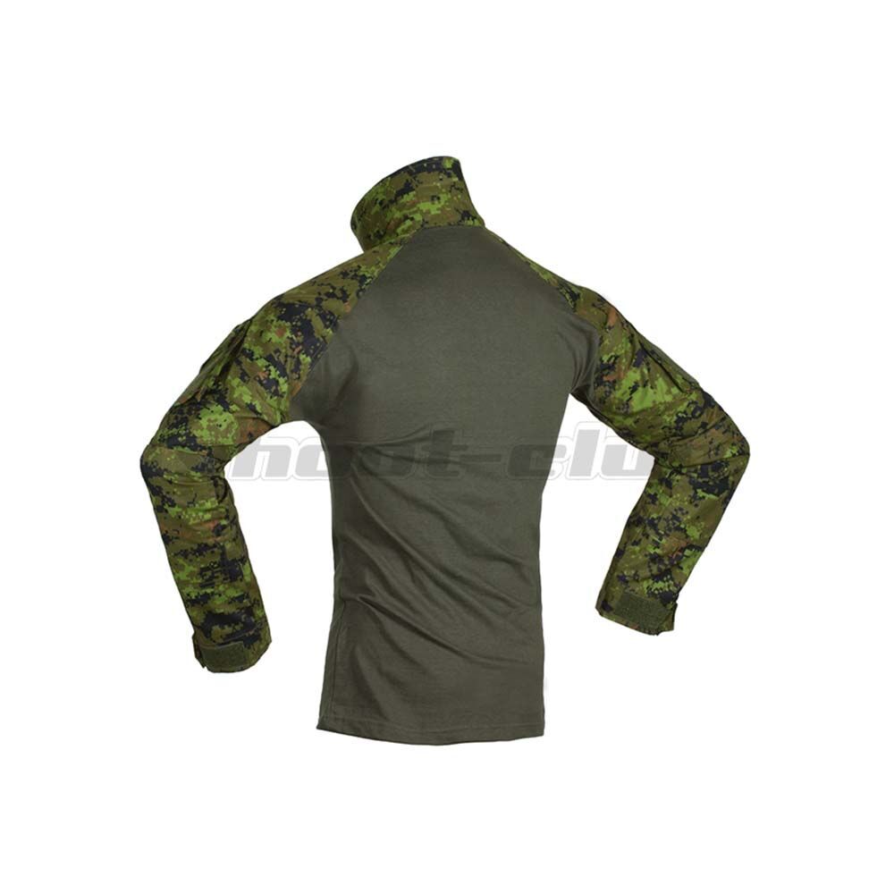 Invader Gear Combat Shirt M CAD - Paintball- und Airsoftbekleidung Bild 2