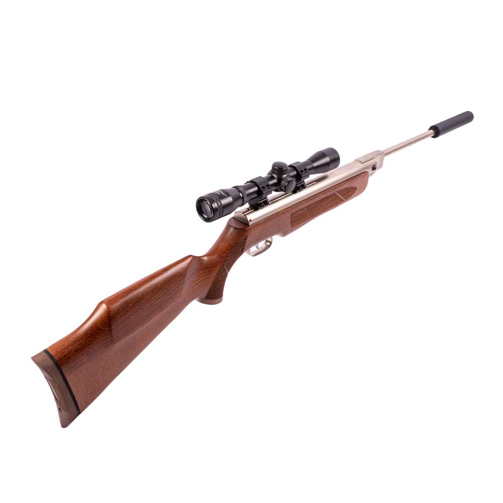 Weihrauch HW 35K Silverwood Luftgewehr - 4,5mm Bild 3