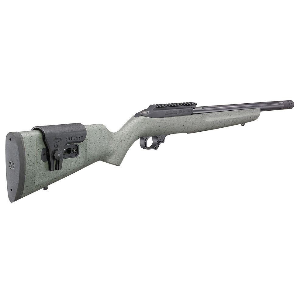 Ruger 10/22 Competition Grey Links Selbstladebchse .22lr Bild 3