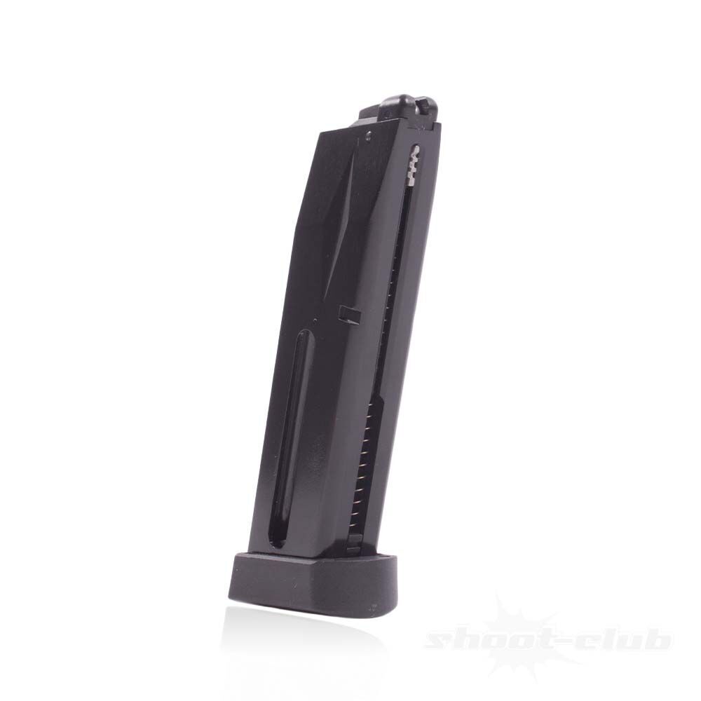 NX Co2 Magazin NX 92 Serie 4,5mm schwarz Bild 2