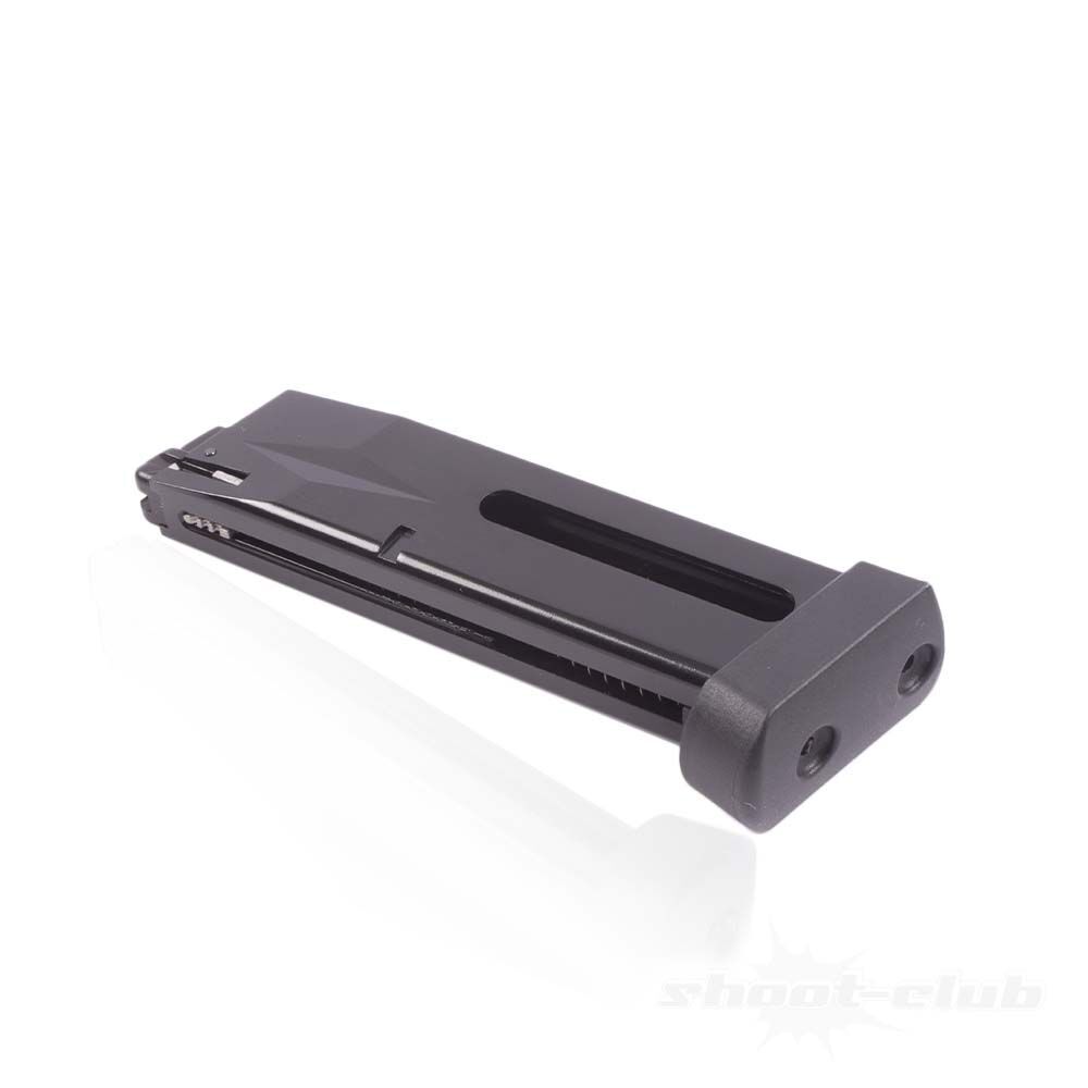 NX Co2 Magazin NX 92 Serie 4,5mm schwarz Bild 4