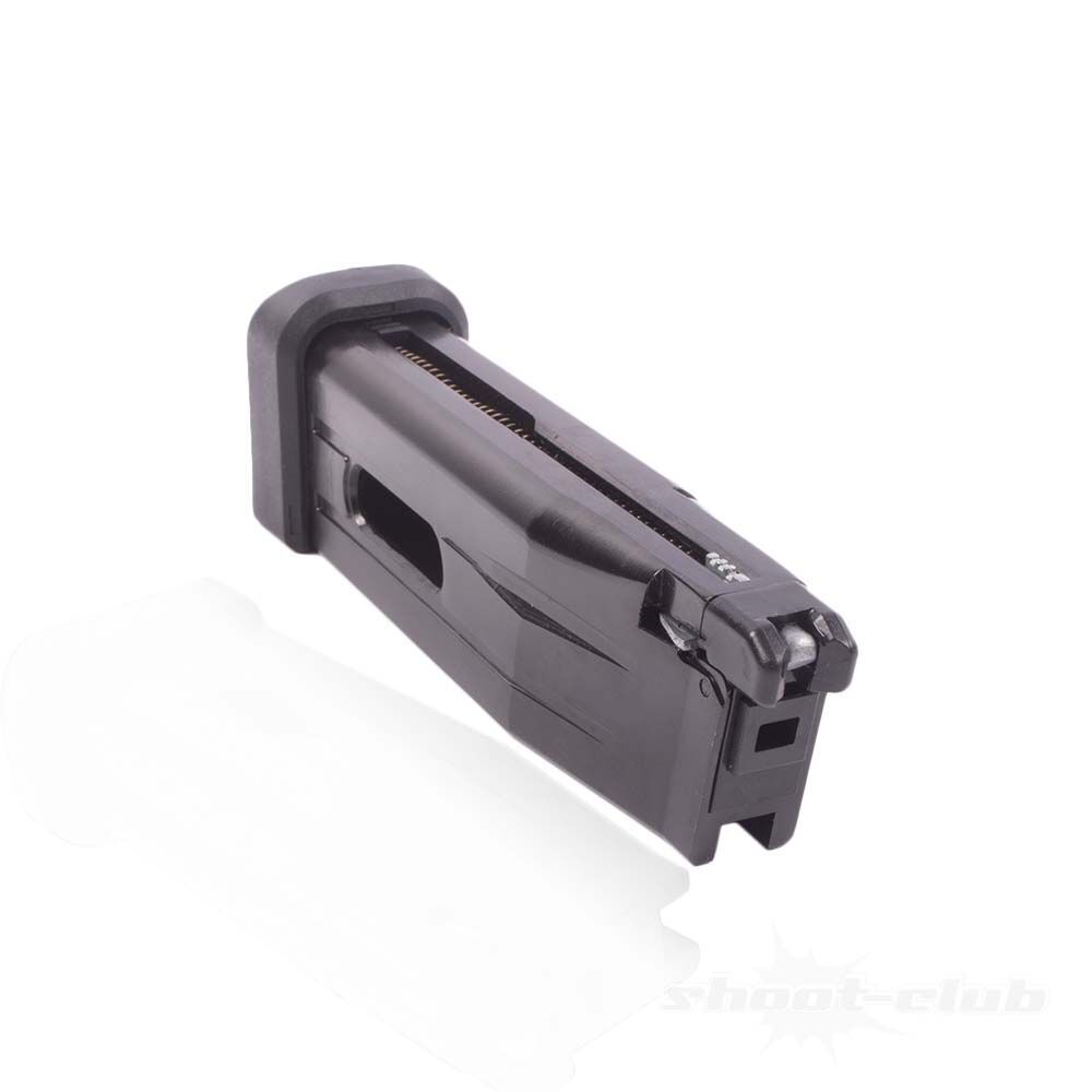 NX Co2 Magazin fr NX 1911 Serie .4,5mm Schwarz Bild 2