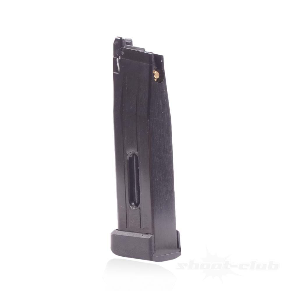 NX Co2 Magazin fr NX 1911 Serie .4,5mm Schwarz Bild 3