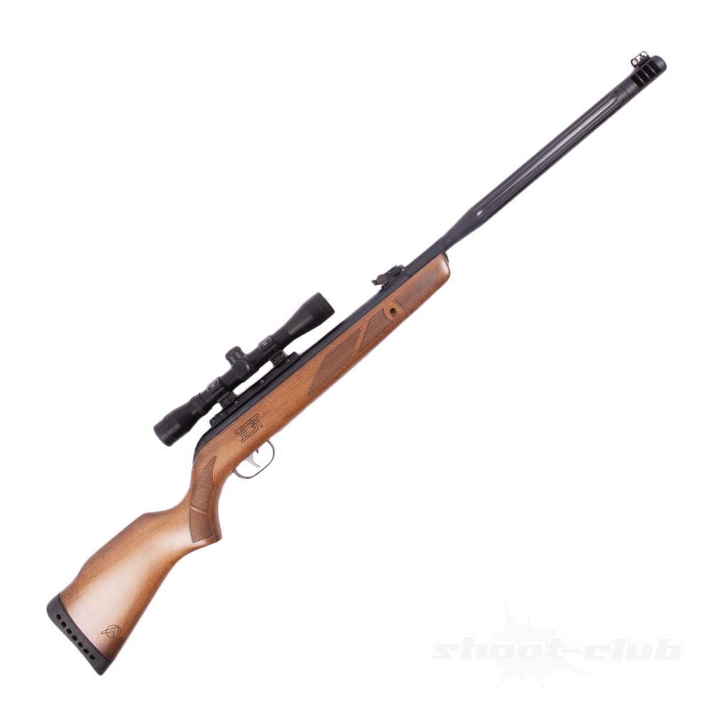 Gamo Hunter Maxxim IGT Luftgewehr .4,5mm Diabolo mit 4x32 Zielfernrohr Bild 2