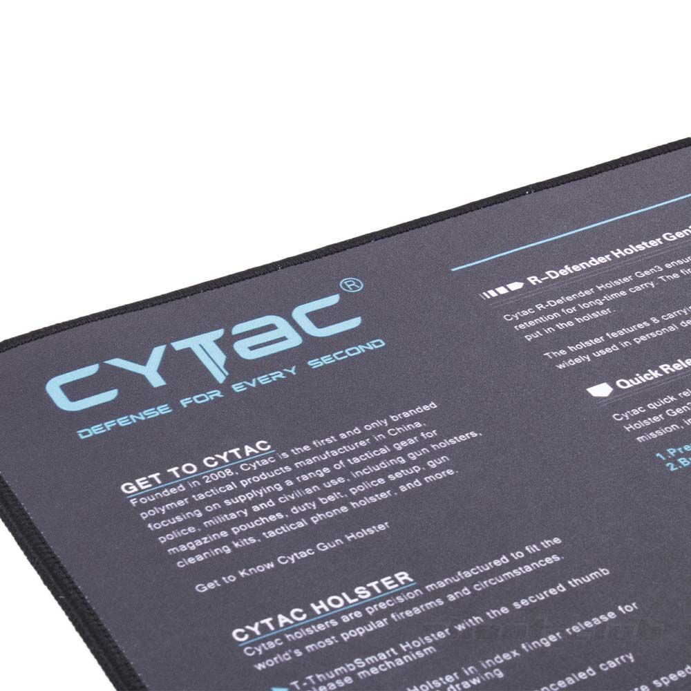 Cytac Gun Cleaning Mat Reinigungsmatte Soft Touch 43x30 cm Bild 3