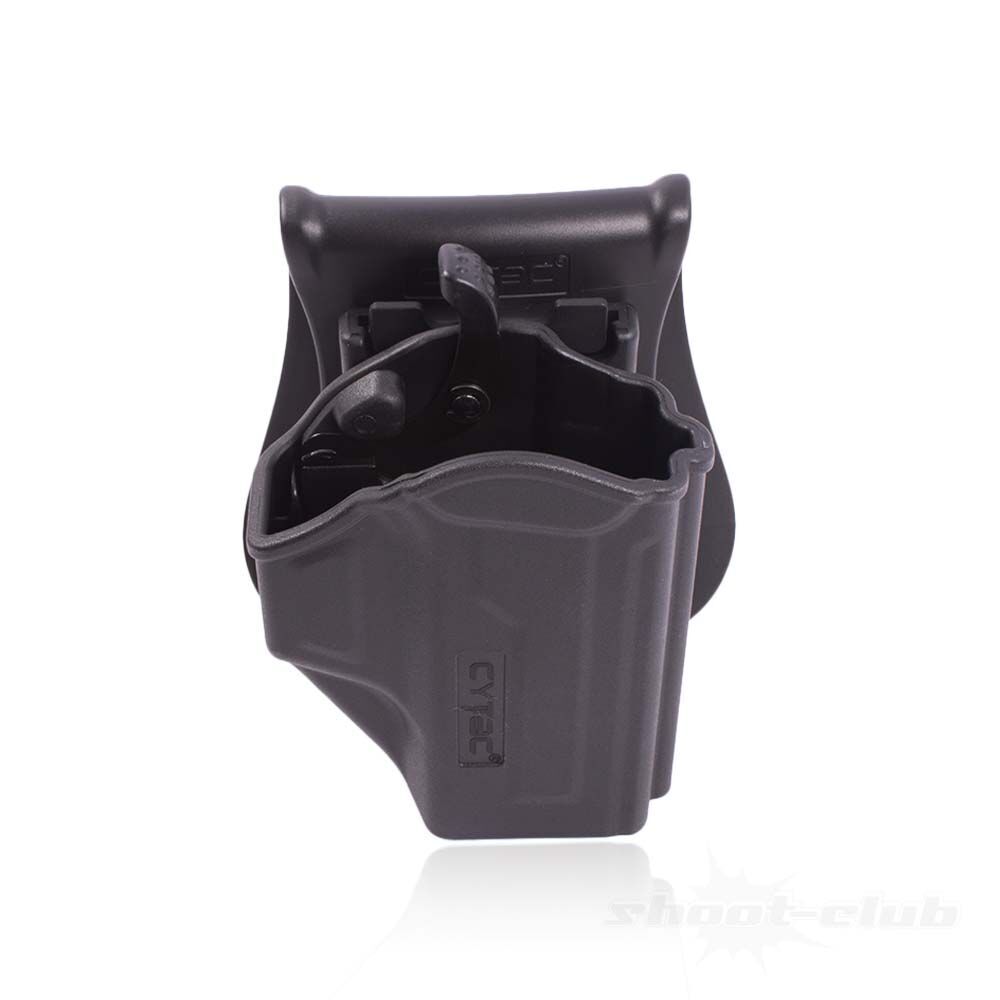 Cytac T-ThumbSmart Holster fr Taurus Millennium G2 Bild 5