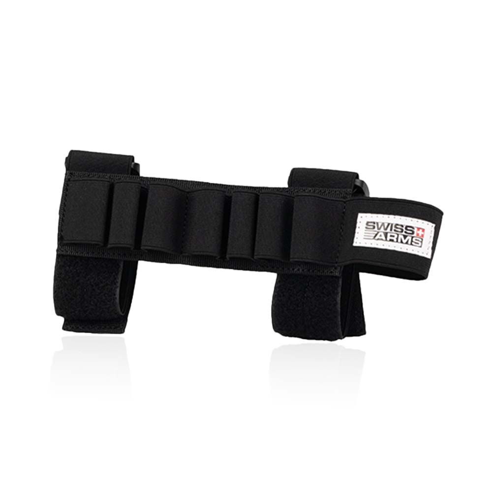Swiss Arms Schaftetui Patronenetui schwarz Bild 2
