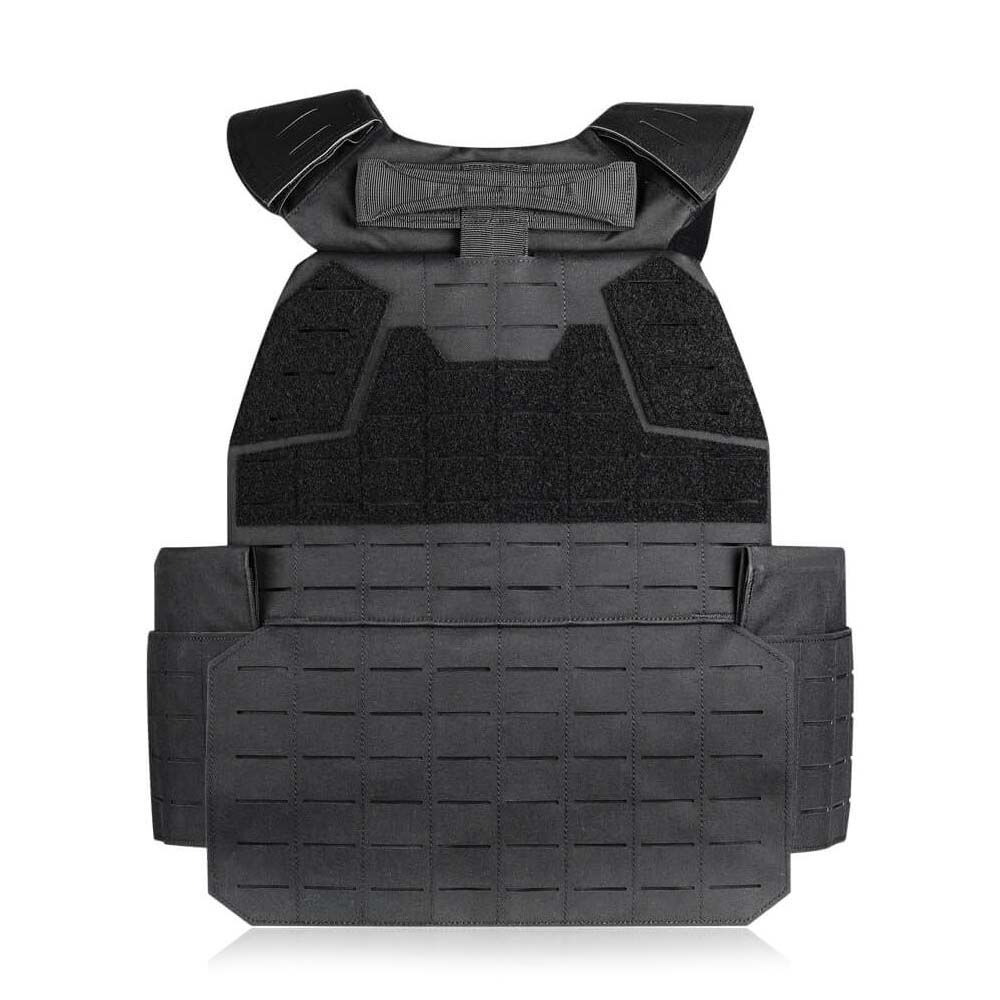 Cytac Utility Plate Carrier Schwarz - Weste / Plattentrger Bild 4