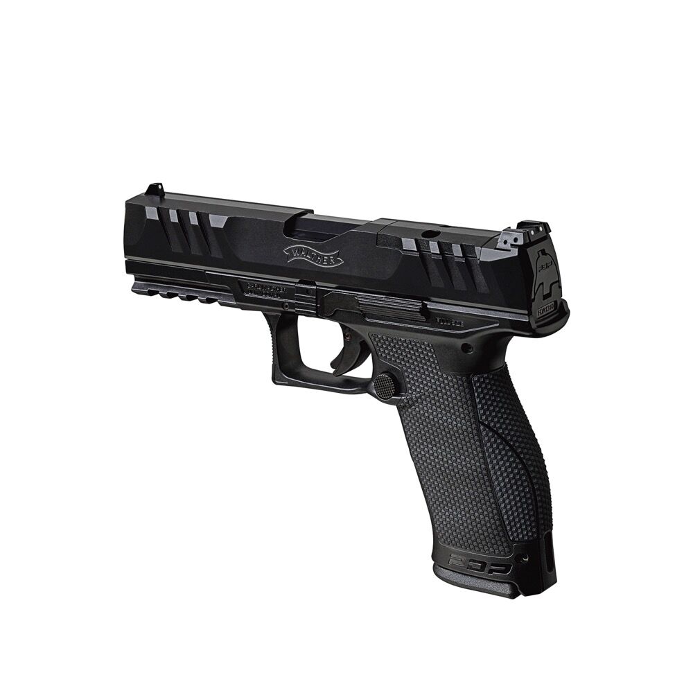 Walther PDP Full Size 4,5 OR 9mm Pistole Bild 4