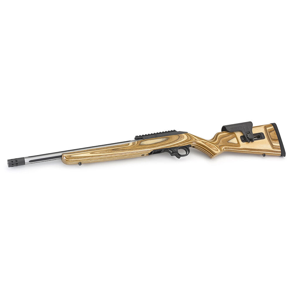 Ruger 10/22 Competition Brown Repetierbchse .22lr Bild 4