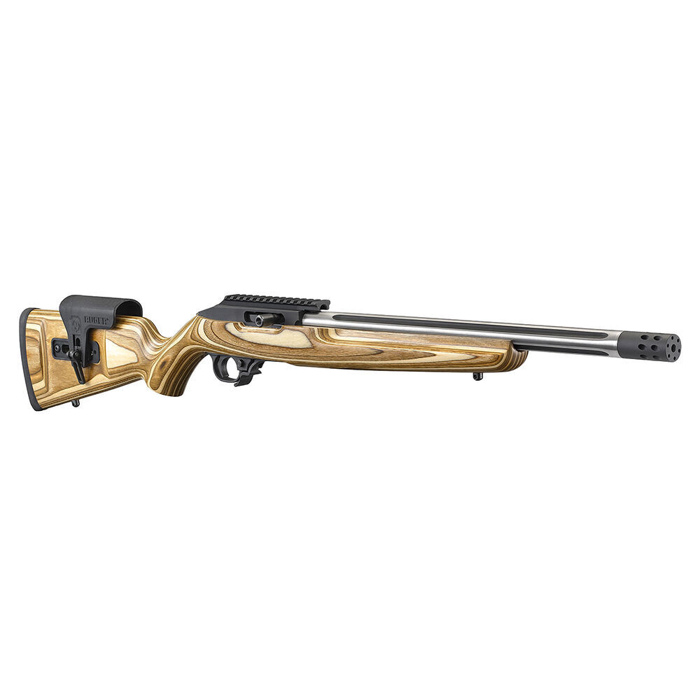 Ruger 10/22 Competition Brown Repetierbchse .22lr Bild 5