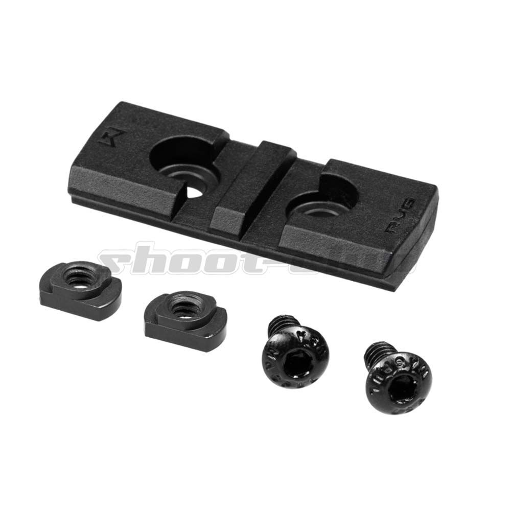 Magpul RVG M-Lok Adapter Schiene Polymer Bild 4