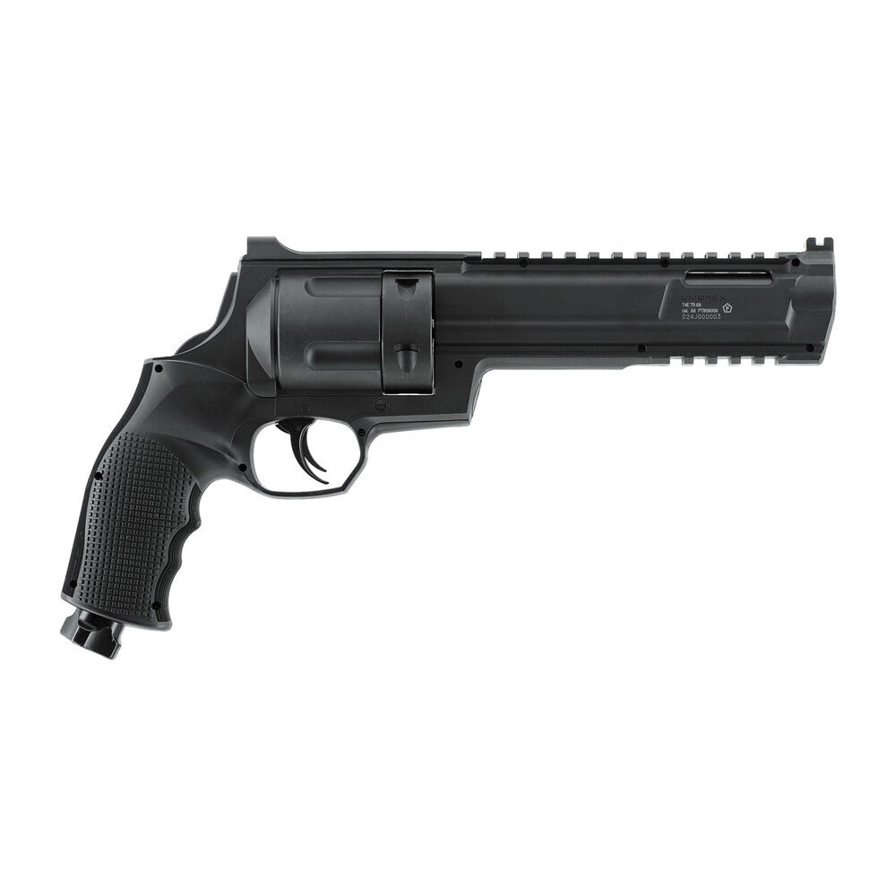 T4E TR 68 Gen2 Home Defense Marker Co2 Revolver .68 Schwarz Bild 2