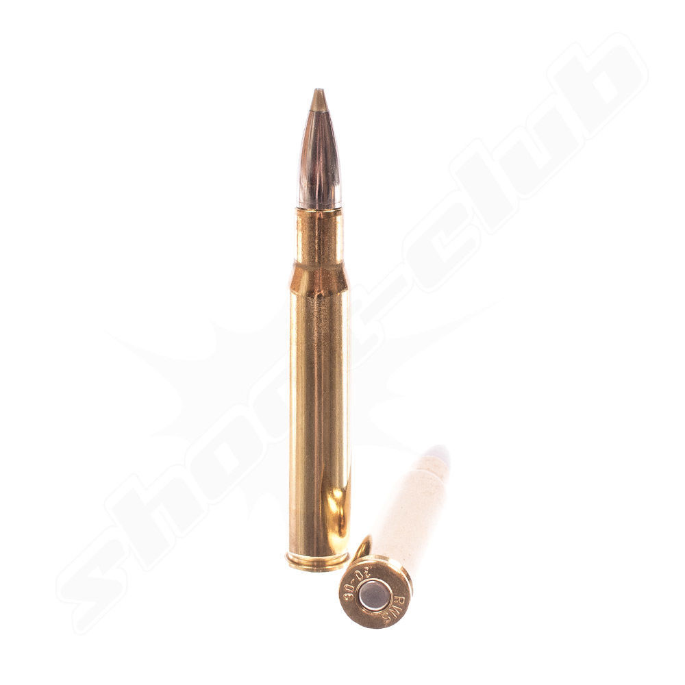 Büchsenpatronen RWS .30-06 Evolution Green - 8,8g/ 136gr - 20Stk.