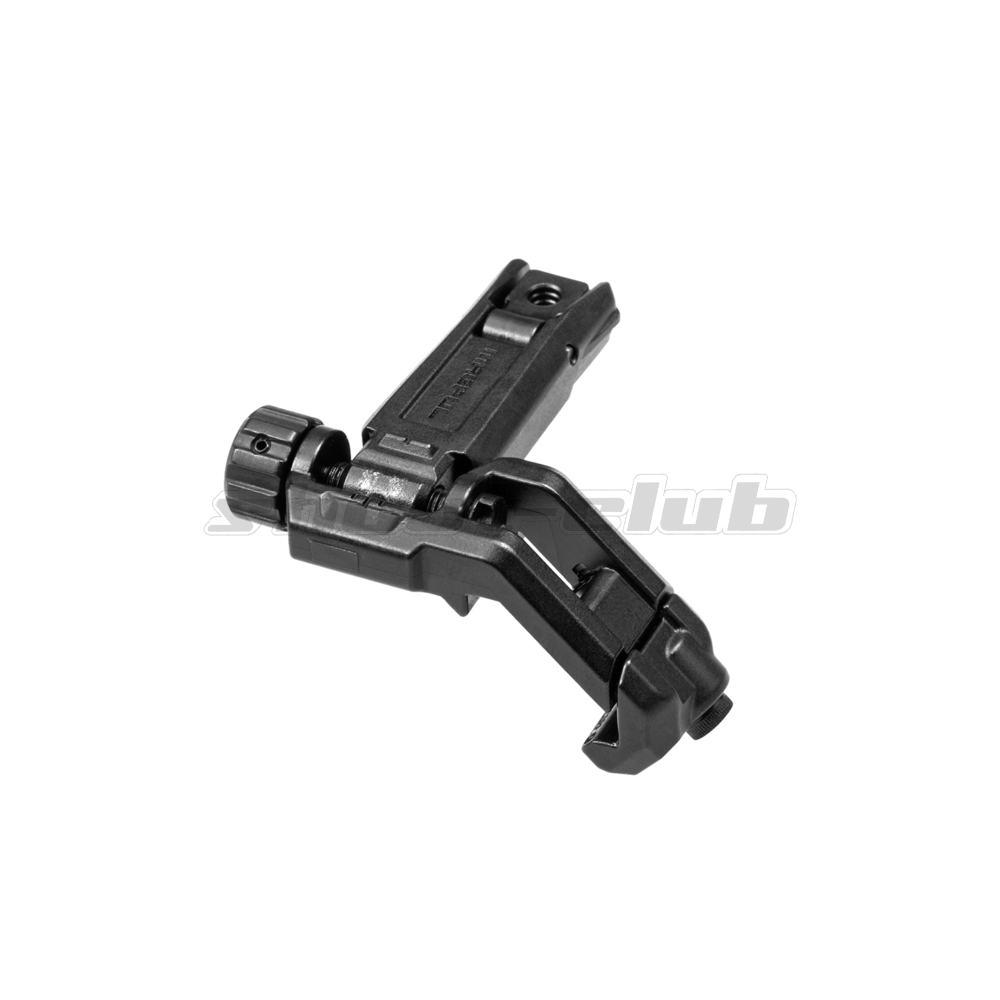 Magpul MBUS Pro Offset Rear Sight schwarz Bild 2