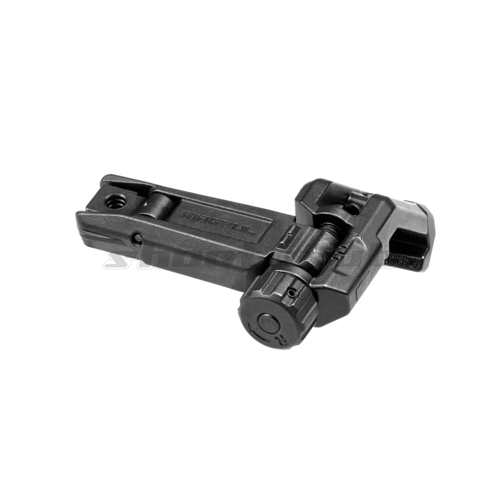 Magpul MBUS Pro Offset Rear Sight schwarz Bild 3