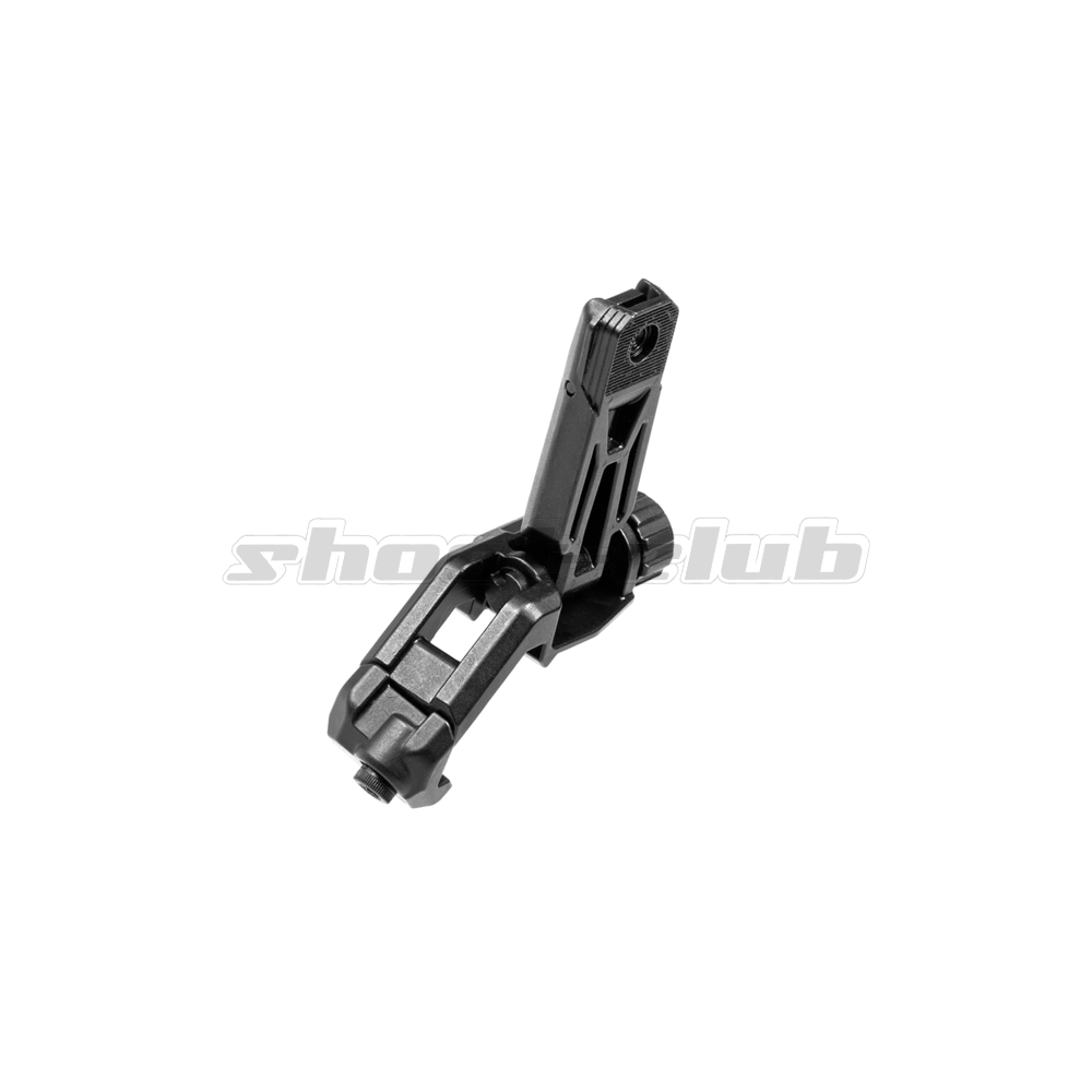 Magpul MBUS Pro Offset Rear Sight schwarz Bild 5